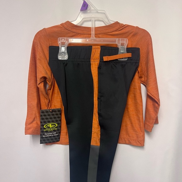 12 month athletic set bundle NWT - Picture 3 of 10